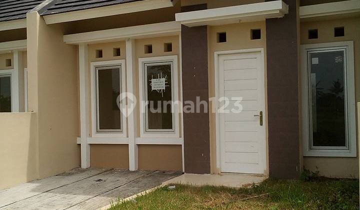 Rumah Ready Stock 2026 Unit Terbatas Komplek Garuda Teluk Naga 2