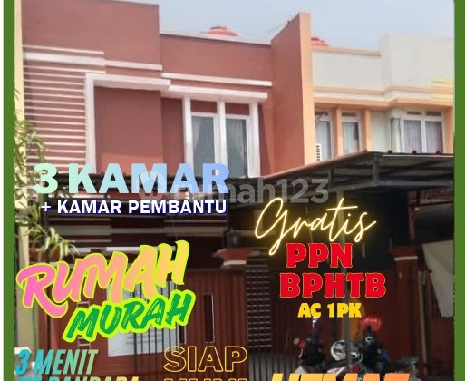 Rumah Baru Siap Huni di Blok E5 No 27 Alam Raya Bandara Free Ppn Rumah Baru Siap Huni di Blok E5 No 27 Alam Raya Bandara Free Ppn
