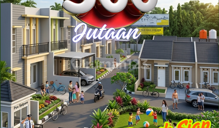 Rumah Baru Komplek Garuda Teluk Naga Dekat Pik 2 Free PPN Rumah Baru Komplek Garuda Teluk Naga Dekat Pik 2 Free PPN