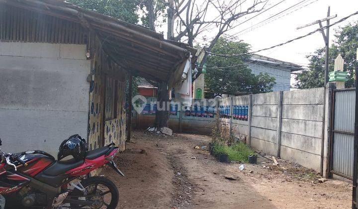 Tanah lokasi strategis di cikunir bekasi selatan 2