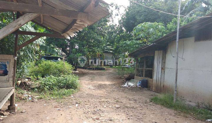 Tanah lokasi strategis di cikunir bekasi selatan 3