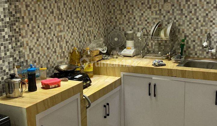Rumah minimalis modern 2 lantai baru dan bagus di pondok bambu jaktim 4