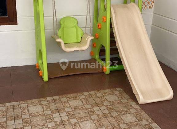 Rumah minimalis modern 2 lantai baru dan bagus di pondok bambu jaktim 3