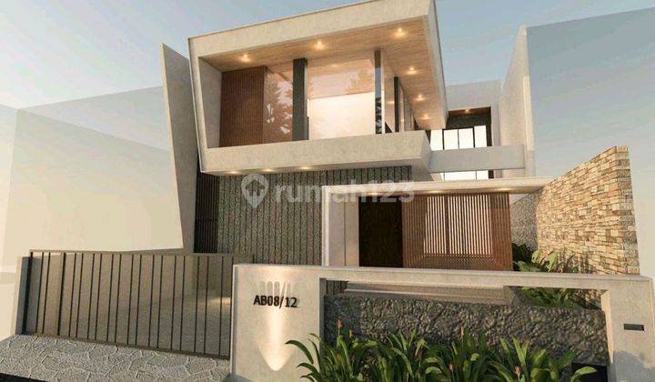 Dijual Rumah Baru Gress Pakuwon Indah  1