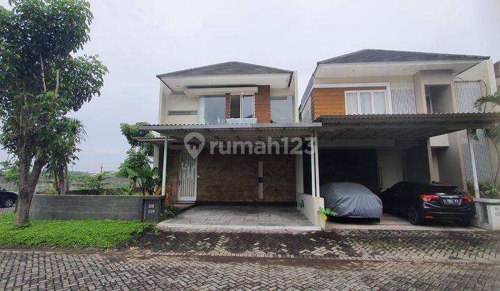 Dijual Royal Residence Minimalis Siap Huni Tinggal Bawa Koper 1