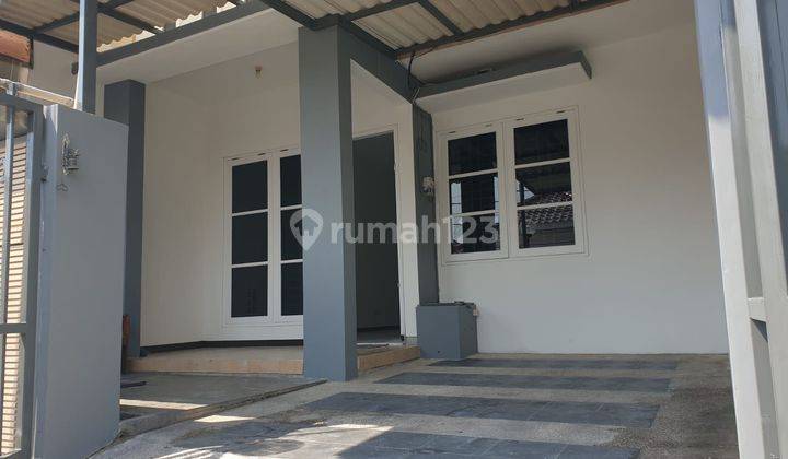 Disewakan Rumah Minimalis Siap Huni
Nirwana  2