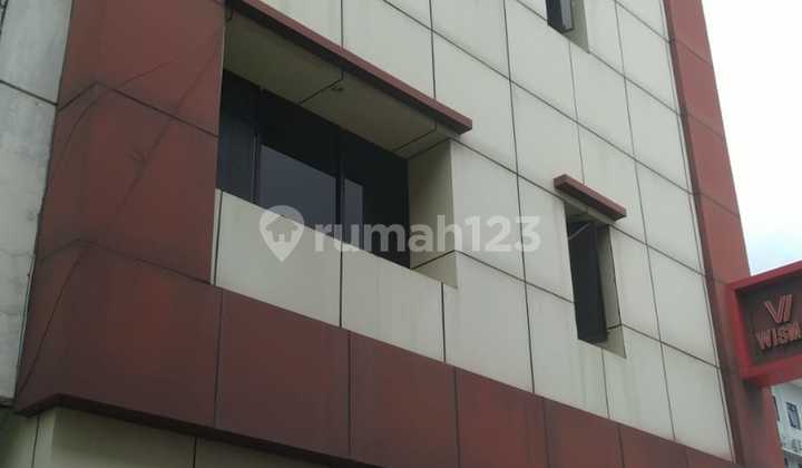 Dijual Wisma Jalan Hertasning Raya