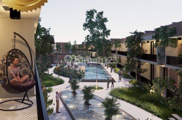 The Mutiara Lagoon Resort Makassar 3