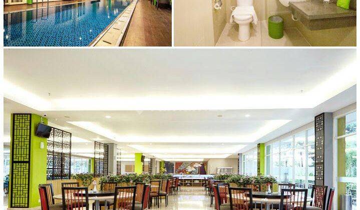 Dijual Hotel Resort Makassar Bintang 4 3
