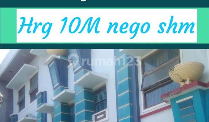 Dijual Rumah Apartment Komp. Idi Pettarani 1