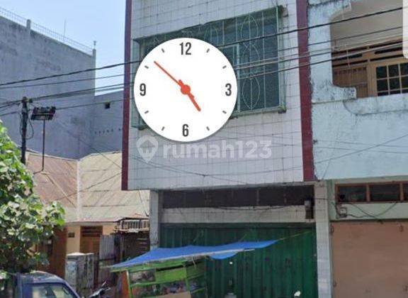 Dijual/Disewakan Ruko Jln Bandang 1