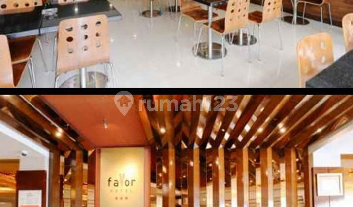 Dijua Dijual cepat !  FAVOR HOTEL Hotel Bintang 3 Finishing mewah Jl. Lasinrang 15, Makassar  Berlokasi di tengah kota Makassar dikelilingi dengan pusat kuliner, pertokoan dan perkantoran.  Dekat Jl. Sudirman dan tidak jauh dari Pantai Losari.  Sertifikat 4