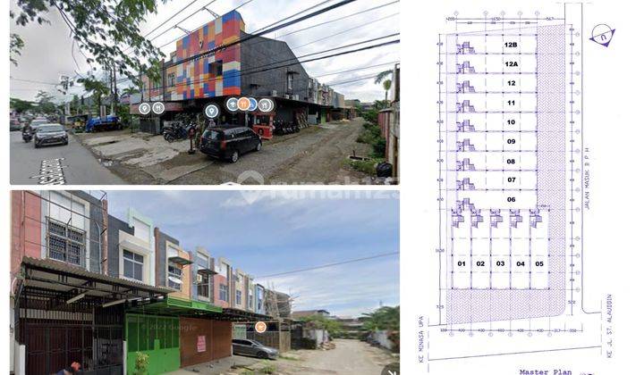 Dijual Ruko Tallasalapang 1