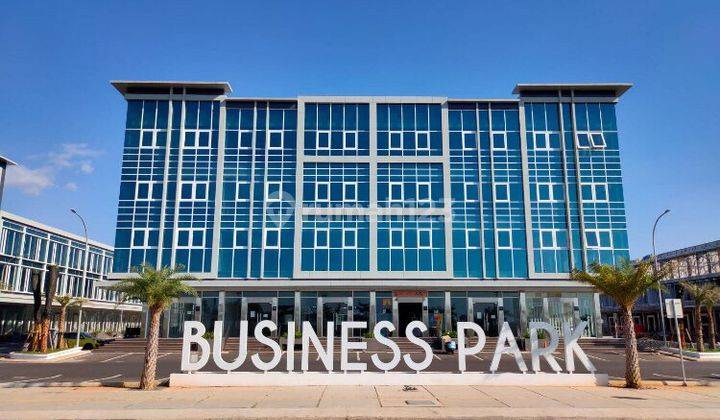 Di Sewakan Ruko Bussiness Park CPI  4