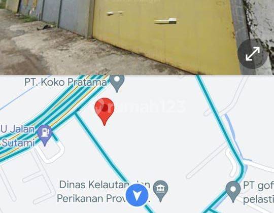 Di Sewakan Gudang Tol Sutami 2