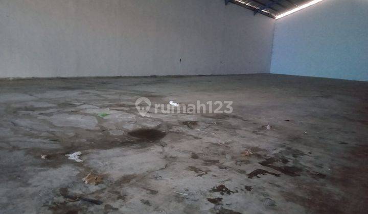 Di Sewakan Gudang Tol Lama Sutami 4