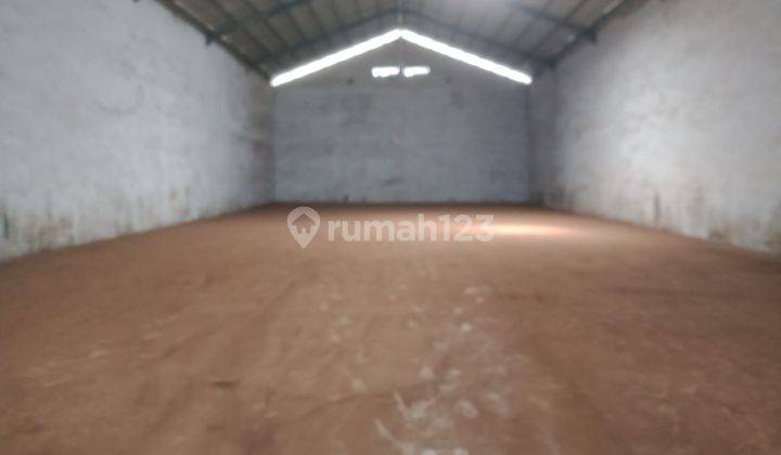 Di Sewakan Gudang Tol Lama Sutami 6