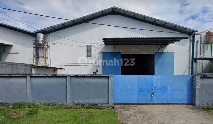 Dijual Gudang Parangloe