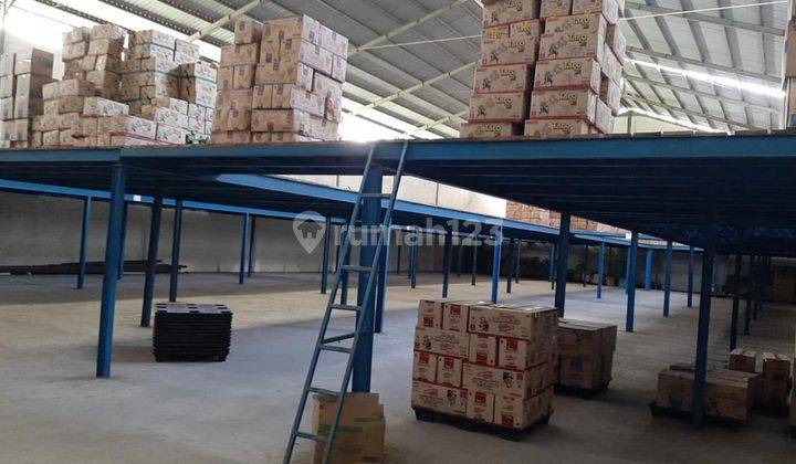 Di Sewakan Gudang  di Ir sutami, Makassar 3