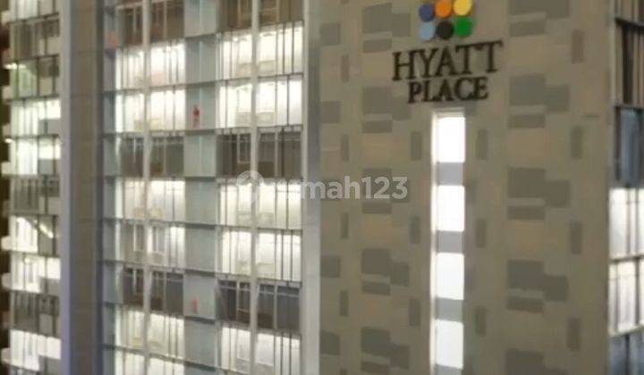 Disewakan Apartement Sudirman31 4