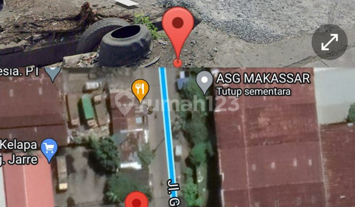 Di Sewakan Gudang  di Galangan kapal , Makassar 1