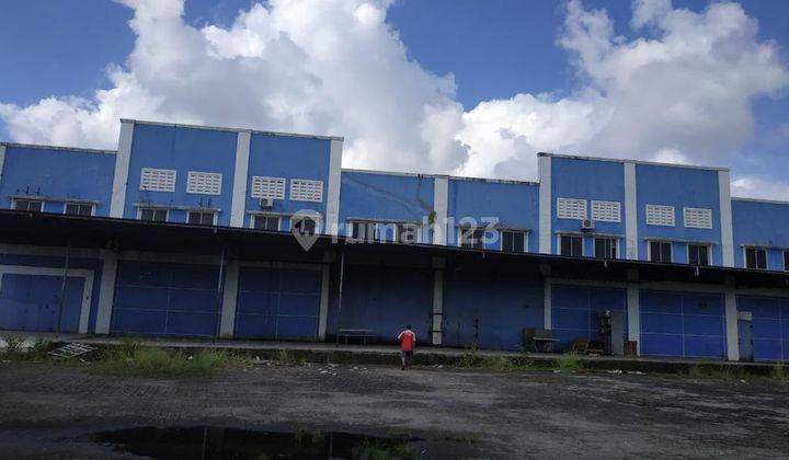 Disewakan Gudang  di Dpergudangan parangloe, Makassar 1