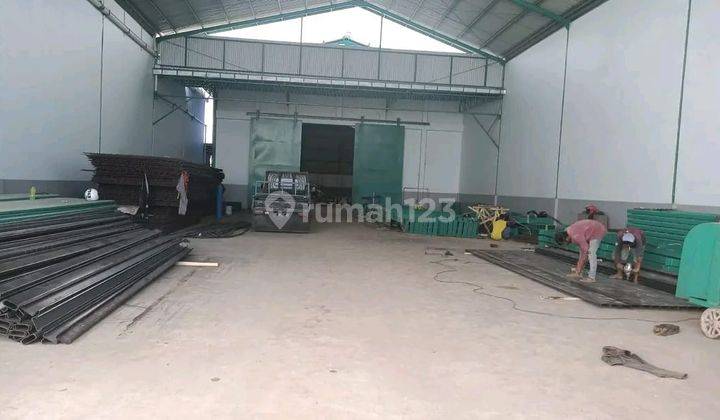 Dijual Gudang di Patene 88, Makassar 2