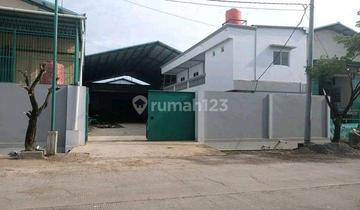 Dijual Gudang Baru  di Patene 88, Makassar 1