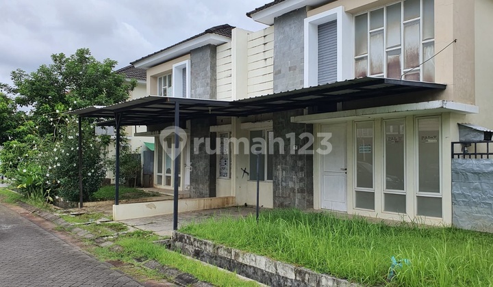 Dijual Rumah Komp.orchard Tanjung Bunga 1