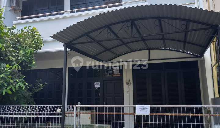 Jual Rumah Jalan Hertasning Kompleks Palm Mas