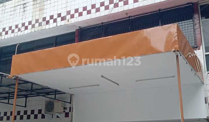 Disewakan Ruko Jasper Panakukang