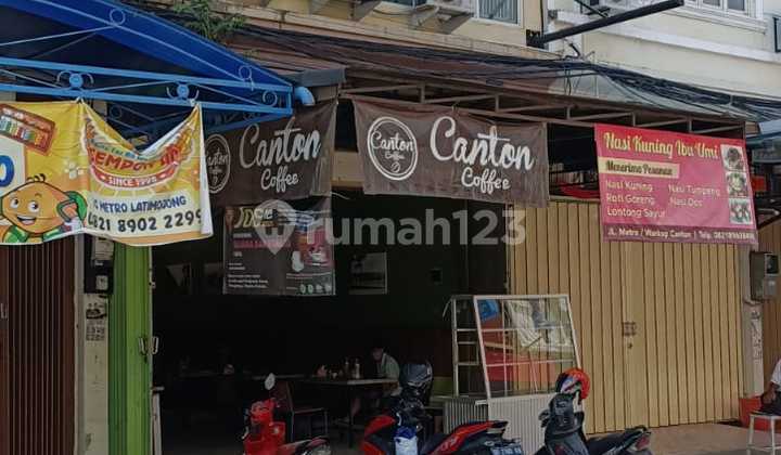 Dikontrakkan Ruko Metro Latimojong Dikontrakkan Ruko Metro Latimojong