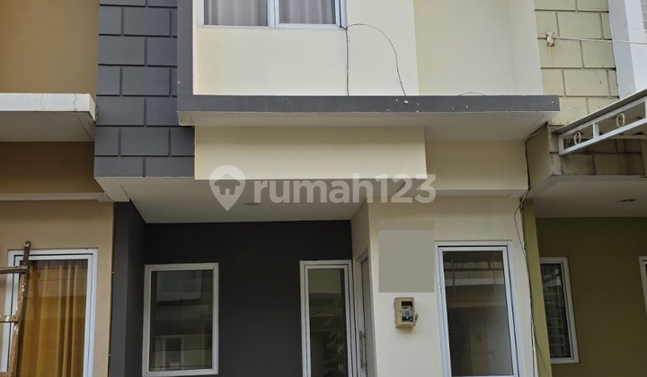 Dijual Murah Cluster Virginia Gading Serpong