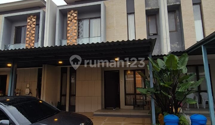 For Rent Mozia Cluster Aure House BSD For Rent Mozia Cluster Aure House BSD