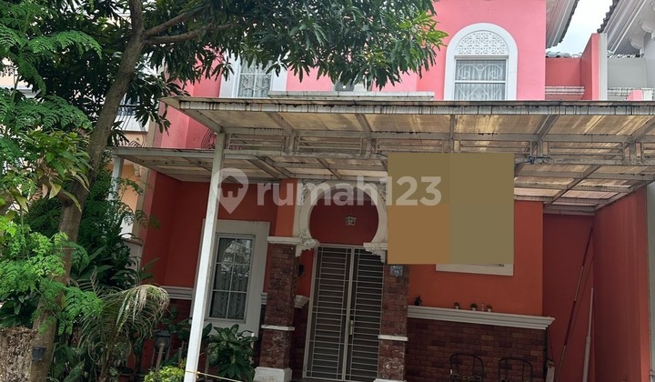 Dijual Murah Cluster Alicante - Gading Serpong