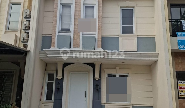 Dijual Murah Cluster Azura Vanya Park BSD