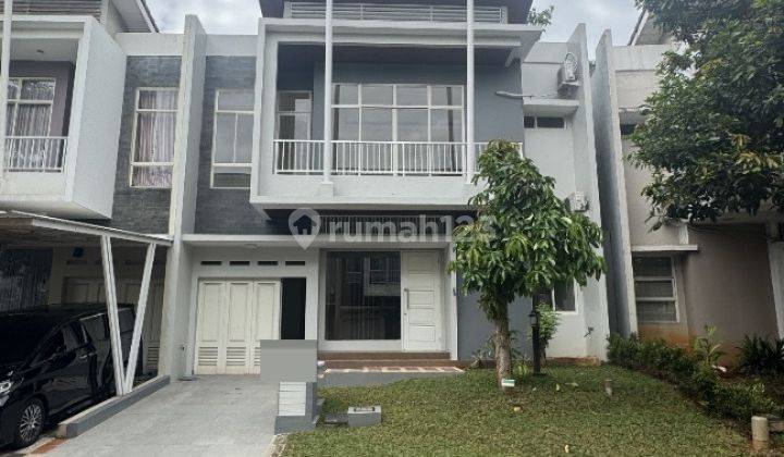 Dijual Cluster Grisea The Spring Gading Serpong 2