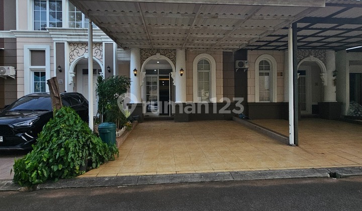 Dijual Cluster Menaggio Illago Gading Serpong 1