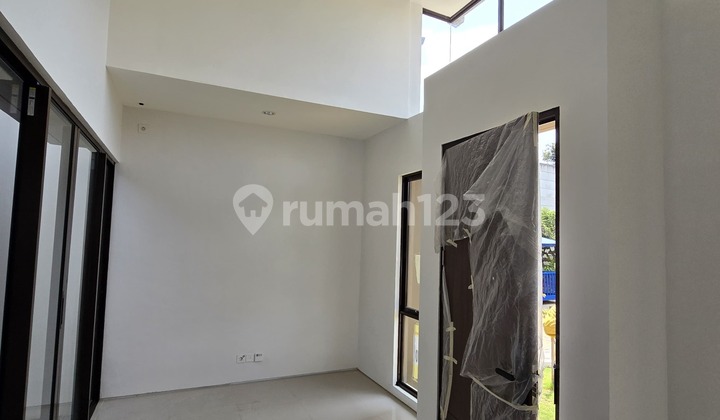 For Sale Cheap Brand New House in Citra Garden Cluster Belle Fleur Serpong Tangerang Banten