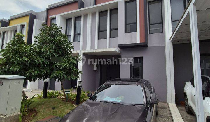 Dijual Brand New Cluster Baroni Summarecon Gading Serpong 1