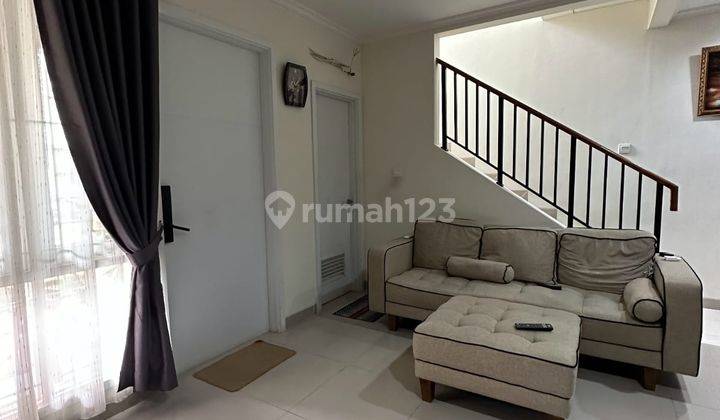 Dijual Cepat Rumah Cluster Rossini, Harga Bu Banget 1