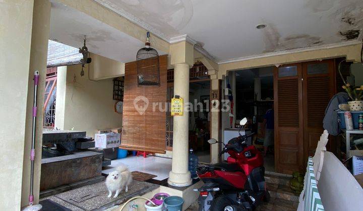 Dijual Rumah Bebas Banjir, Mertilang Bintaro Sektor 9, Bintaro 2