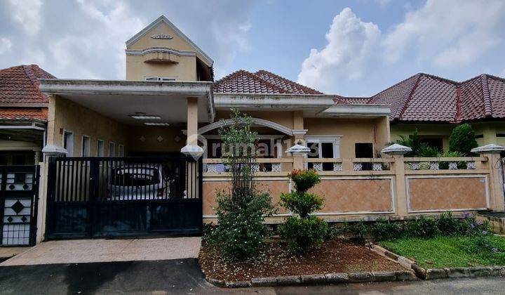 Dijual Rumah Super Luas Gading Serpong , Sektor 1b 1