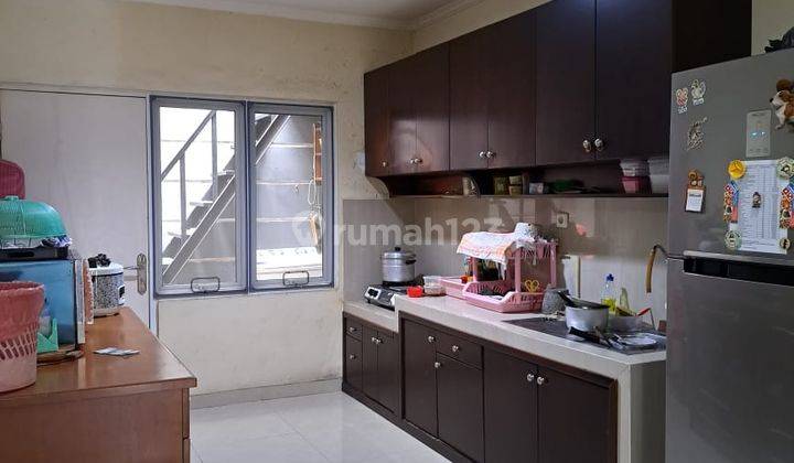 Dijual Rumah Sektor 1d 7