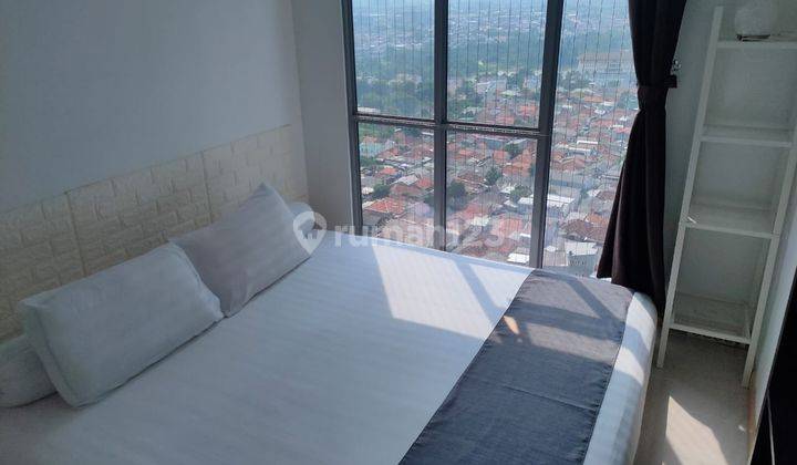 Dijual Apartemen M town Residence 3 Bedroom 2