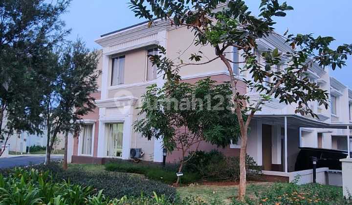 Dijual Rumah Carribean Flamingo Summarecon Gading Serpong 2