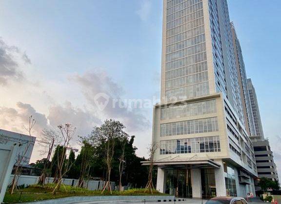 Dijual Apartemen Menteng Park Tower Emerald 3 BR 1