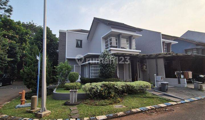 Dijual Rumah Graha Raya Cluster Venice