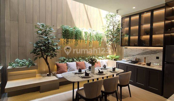 Rumah Mewah Terbaru BSD City 2024 Cluster Adora Luxe Terravia BSD 2