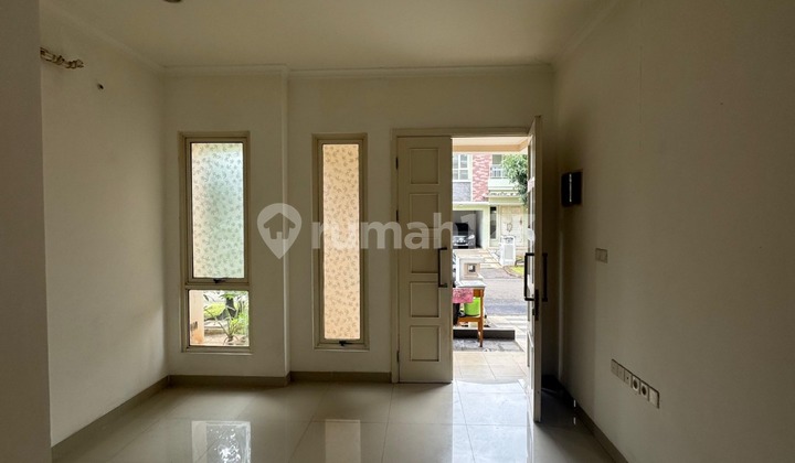 DIJUAL MURAH DAN RUGI CLUSTER FARADAY , GADING SERPONG 2